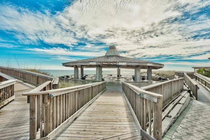 Hello Sunshine Steps To The Beach Дестін Екстер'єр фото